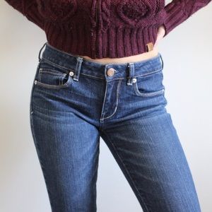American Eagle Dark Wash Jeans